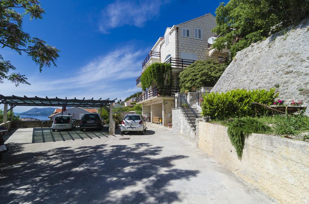 Guest House Kalauz Dubrovnik Buitenkant foto